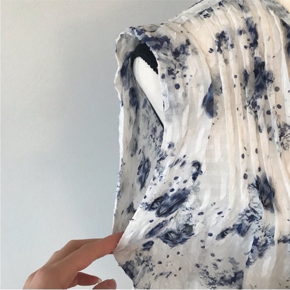 Rebecca Taylor Oversized 0 XS-large - Picture 7 of 16